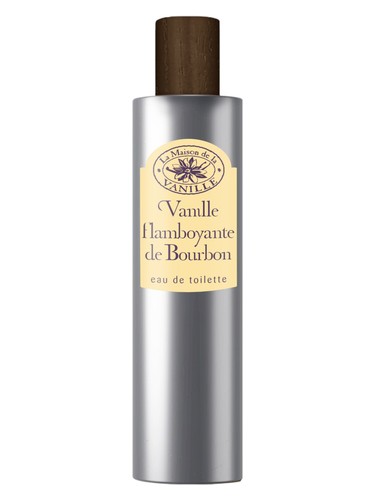 La Maison de la Vanille Vanille Flamboyante de Bourbon
