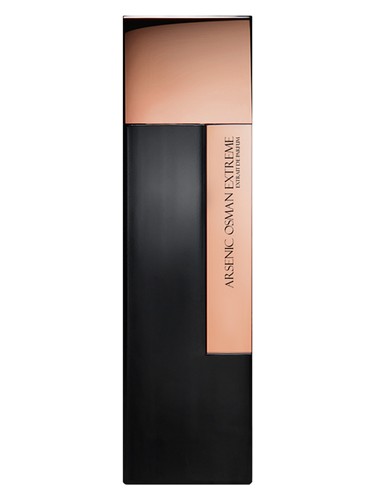 Laurent Mazzone Parfums Arsenic Osman Extreme fragrance bottle