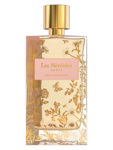Les Nereides Etoile d'Oranger
