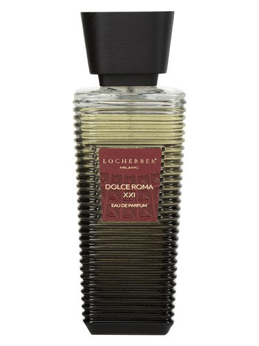Locherber Milano Dolce Roma XXI fragrance bottle