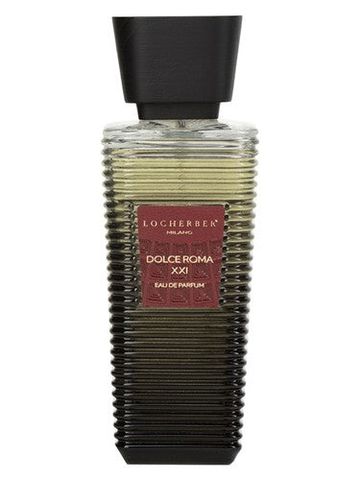 Locherber Milano Dolce Roma XXI fragrance bottle