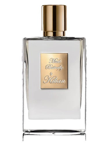 By Kilian Musk Butterfly fragrance bottle