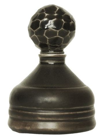 Alexx and Anton Vaudou fragrance bottle