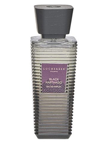 Locherber Milano Black Karthago fragrance bottle