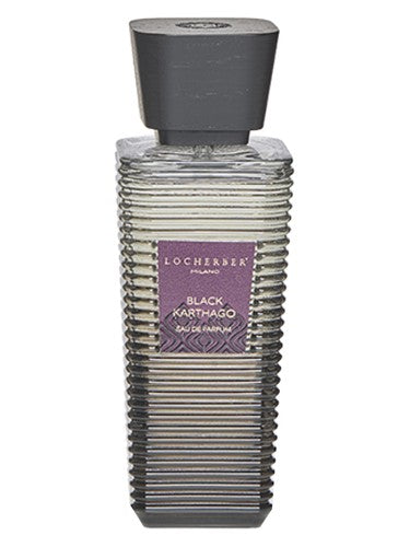 Locherber Milano Black Karthago