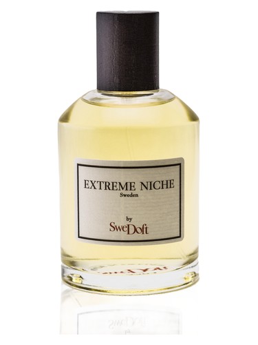 SweDoft Extremely Niche fragrance bottle
