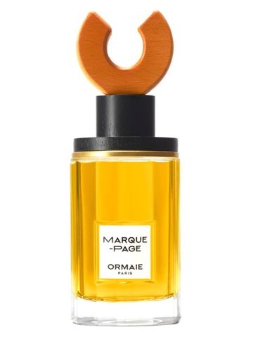 Ormaie Marque-Page fragrance bottle