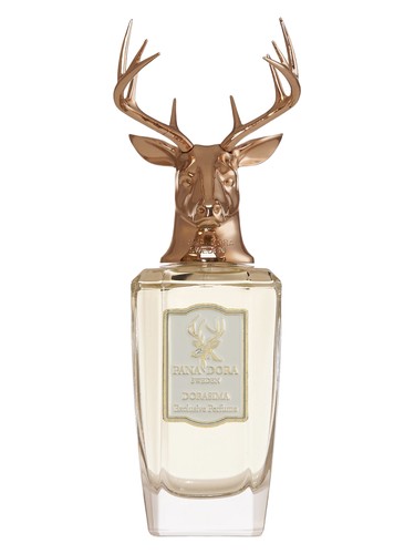 Pana Dora Dorasima fragrance bottle