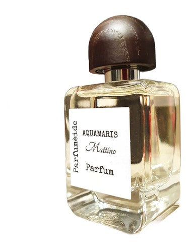 Parfumeide Aquamaris Mattino fragrance bottle