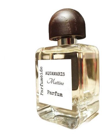 Parfumeide Aquamaris Mattino fragrance bottle