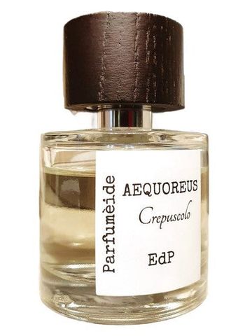 Parfumeide Aequoreus Crepuscolo fragrance bottle