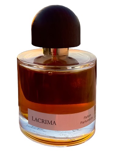 Parfumeide Lacrima fragrance bottle