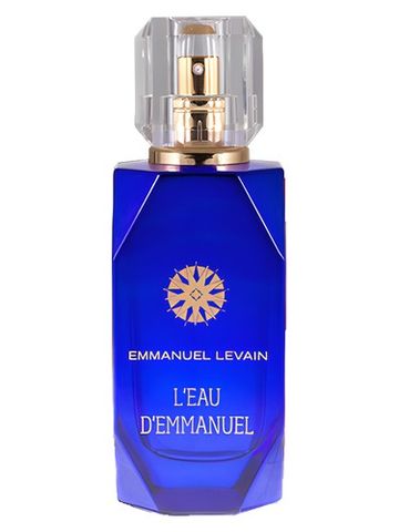 Emmanuel Levain L'Eau d'Emmanuel fragrance bottle