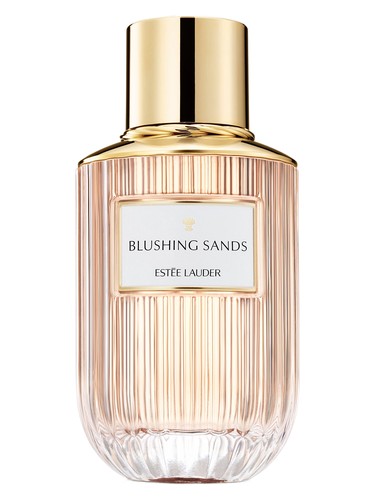 Estee Lauder Blushing Sands fragrance bottle