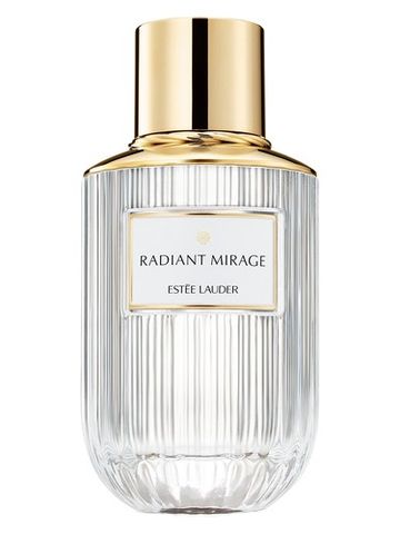 Estee Lauder Radiant Mirage fragrance bottle