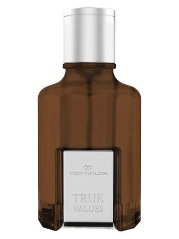 Tom Tailor True Values For Him fragrance bottle