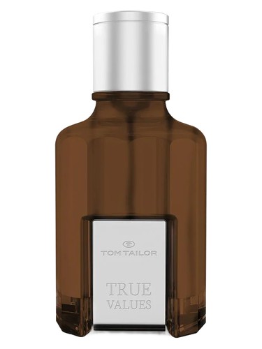 Tom Tailor True Values For Him fragrance bottle