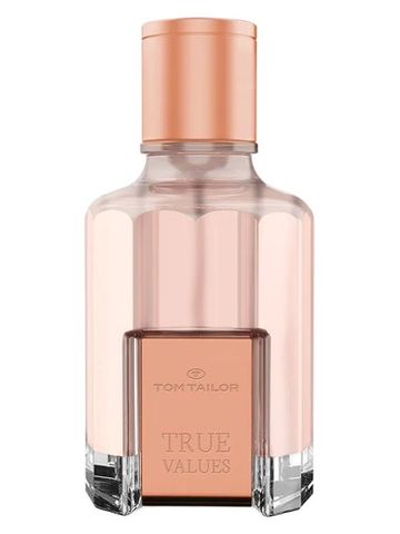 Tom Tailor True Values For Her fragrance bottle