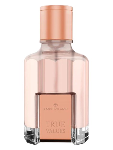 Tom Tailor True Values For Her fragrance bottle