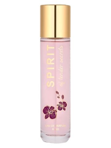 Spirit Spirit of Tender Secrets fragrance bottle
