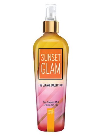 Maja España Sunset Glam fragrance bottle