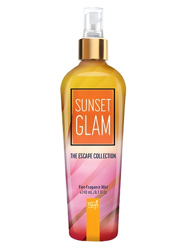 Maja España Sunset Glam fragrance bottle