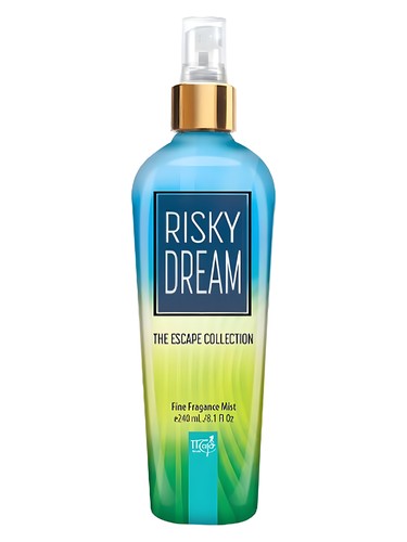 Maja España Risky Dream fragrance bottle