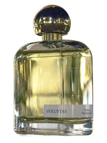 Parfumeide Voluptas fragrance bottle
