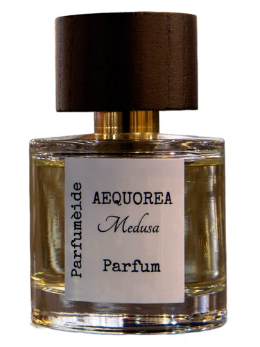 Parfumeide Aequorea Medusa fragrance bottle
