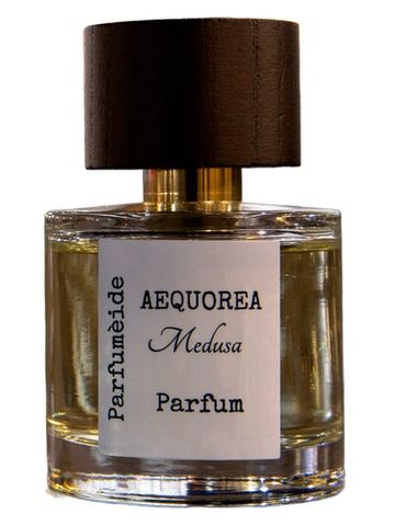 Parfumeide Aequorea Medusa fragrance bottle