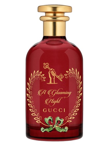 Gucci A Gloaming Night fragrance bottle