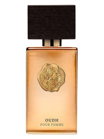 Rituals Oudh Pour Femme fragrance bottle