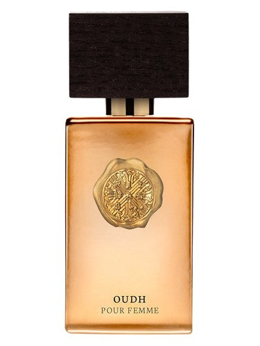 Rituals Oudh Pour Femme fragrance bottle
