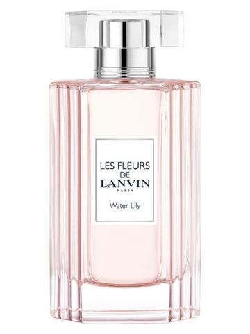 Lanvin Water Lily fragrance bottle