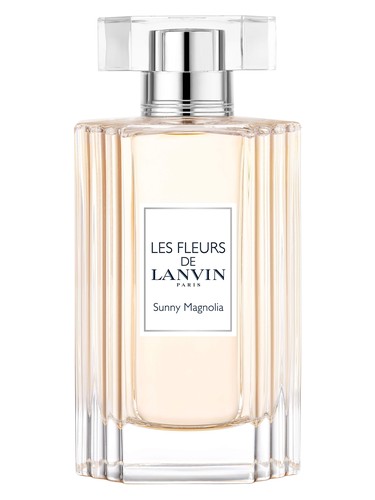 Lanvin Sunny Magnolia fragrance bottle