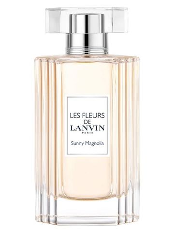Lanvin Sunny Magnolia fragrance bottle