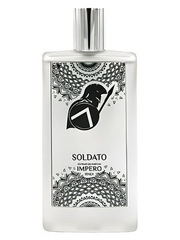 Impero Perfumes Impero Soldato fragrance bottle