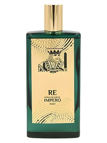 Impero Perfumes Impero Re fragrance bottle