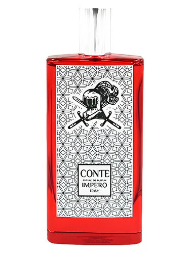 Impero Perfumes Impero Conte fragrance bottle