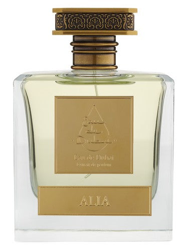 Eau de Dubai Alia fragrance bottle