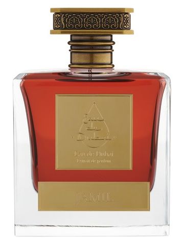 Eau de Dubai Jamil fragrance bottle