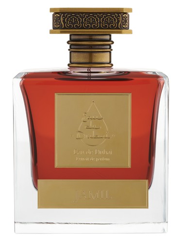 Eau de Dubai Jamil fragrance bottle