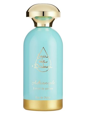 Eau de Dubai Adrianople fragrance bottle