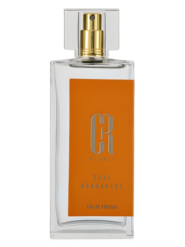 CR Beauty Cool Mandarine fragrance bottle