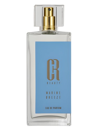 CR Beauty Marine Breeze fragrance bottle