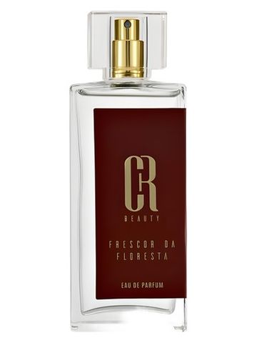 CR Beauty Frescor da Floresta fragrance bottle