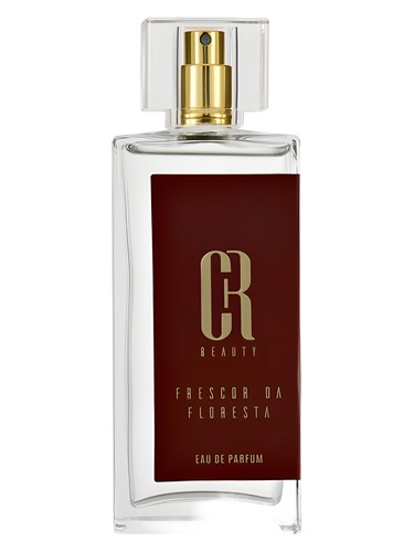 CR Beauty Frescor da Floresta fragrance bottle