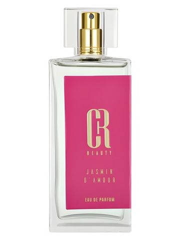 CR Beauty Jasmin D'Amour fragrance bottle