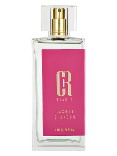 CR Beauty Jasmin D'Amour fragrance bottle