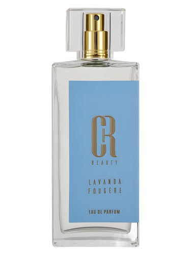 CR Beauty Lavanda Fougère fragrance bottle